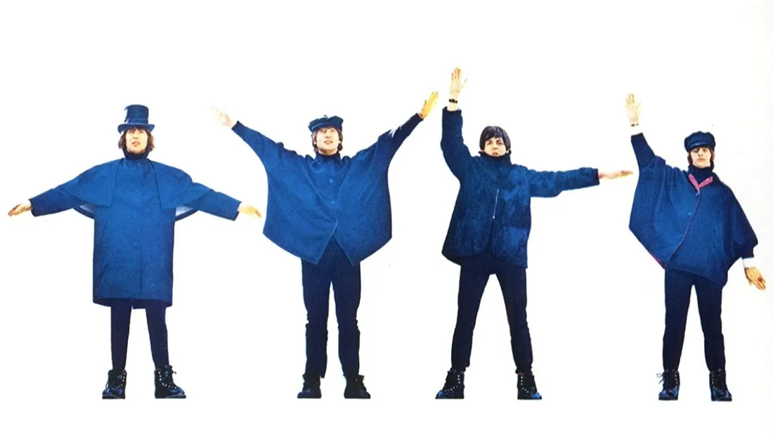 Help The Beatles